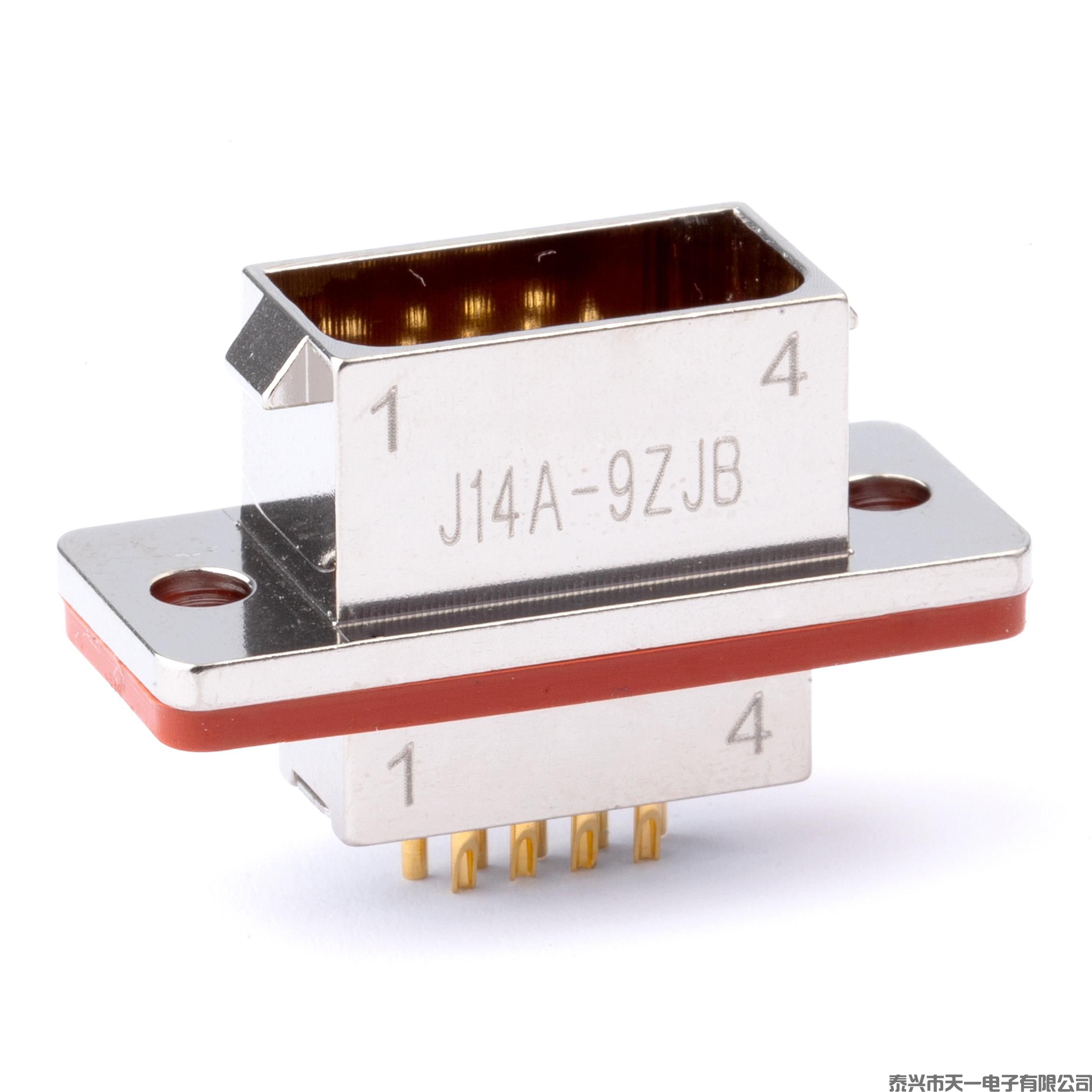 J14A、W系列矩形连接器