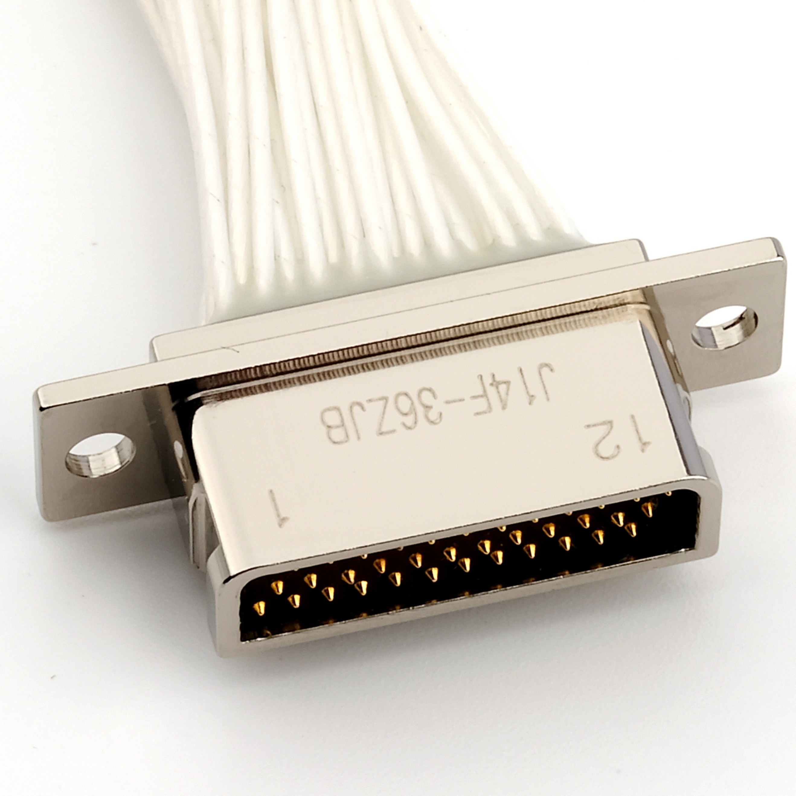 J14F系列矩形连接器